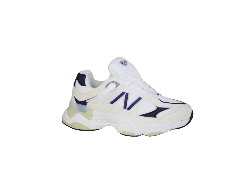 New Balance 530 Blanco Navy - Zapatillas Running Lifestyle