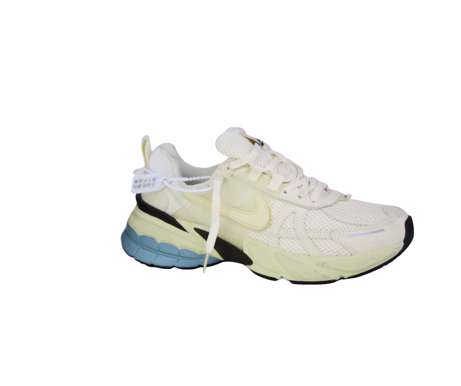 Nike Air Zoom Division Blanco Azul - Zapatillas Running