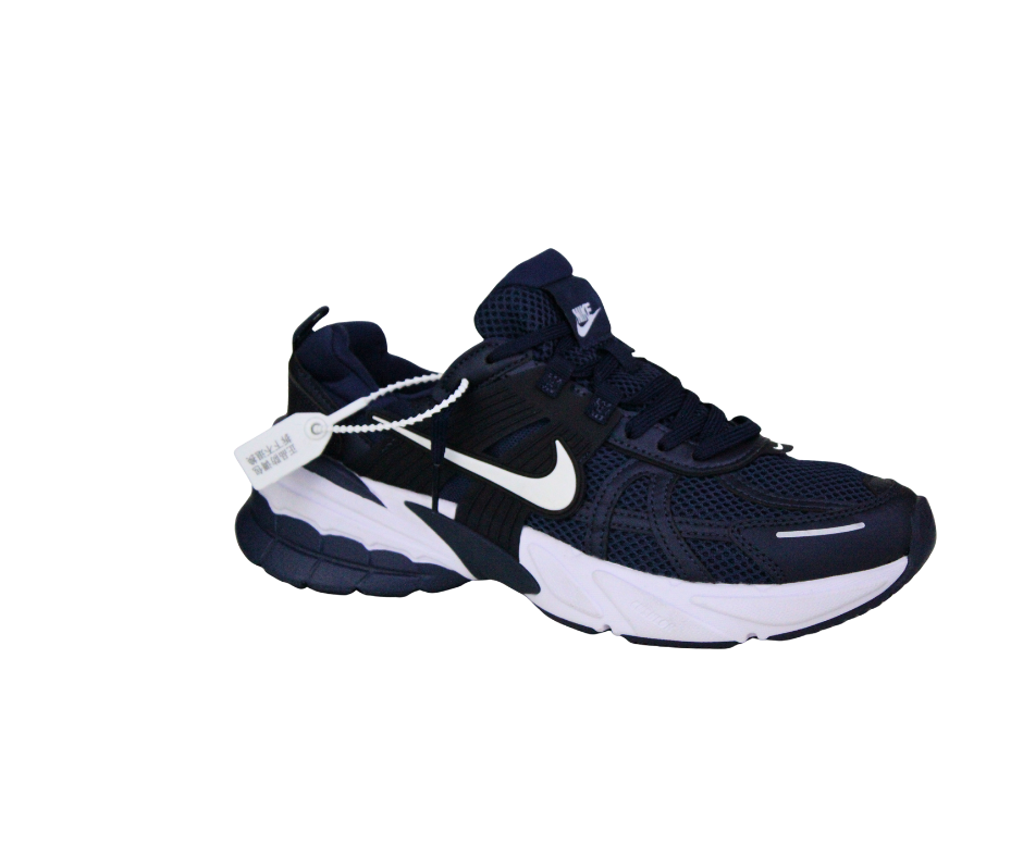 Nike Air Zoom Division Navy Blanco - Zapatillas Running