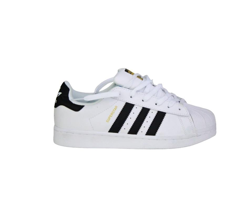 Adidas Superstar Blanco Negro - Zapatillas Clásicas
