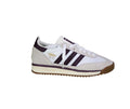 Adidas SL 72 Blanco Morado - Zapatillas Running Retro