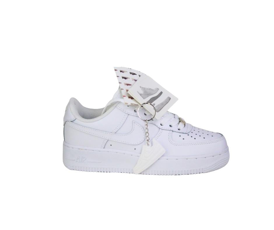 Nike Air Force 1 Low Blanco Mariposa - Zapatillas Lifestyle Edición Especial