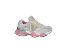 New Balance Menta Rosa Beige - Zapatillas Running Tonos Pastel