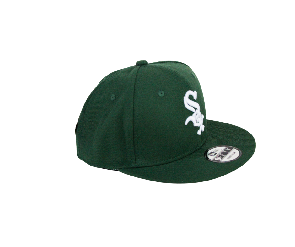 Gorra New Era Chicago White Sox Verde
