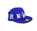 Gorra New Era LA Dodgers Azul Royal con Letras R N-LA Blancas