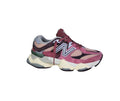 New Balance Vino Rosa Beige Gris - Zapatillas Running Chunky Tonos Tierra