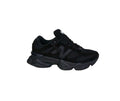 New Balance Negro Total Triple Black - Zapatillas Running Chunky